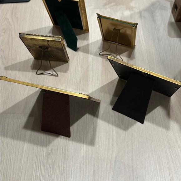 Picture Frames - set of 5 - Picture 7 of 8